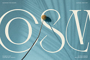 Cosmic Solace - Ligature Typeface, a Serif Font by SilverStag Type Foundry (Thumbnail 6 of 30)