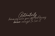 Almahera | Handwritten Script Pack, a Script Font by Letteratom (Thumbnail 3 of 16)
