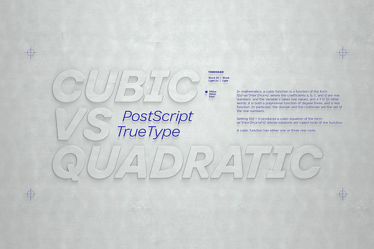 Toboggan, a Sans Serif Font by Jeremy Nelson Design (Photo 15 of 21)