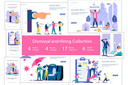Dismissal and Hiring Collection, a Templates & Theme by Lucky Shop (Thumbnail 1 of 6)