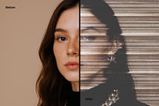 Broken Printer Photo Effect Template, a Layer Style Add-On by DesignerCandies (Thumbnail 5 of 7)