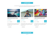 Accede - Agency WordPress Theme, a WordPress Template by Themesvila (Thumbnail 7 of 7)