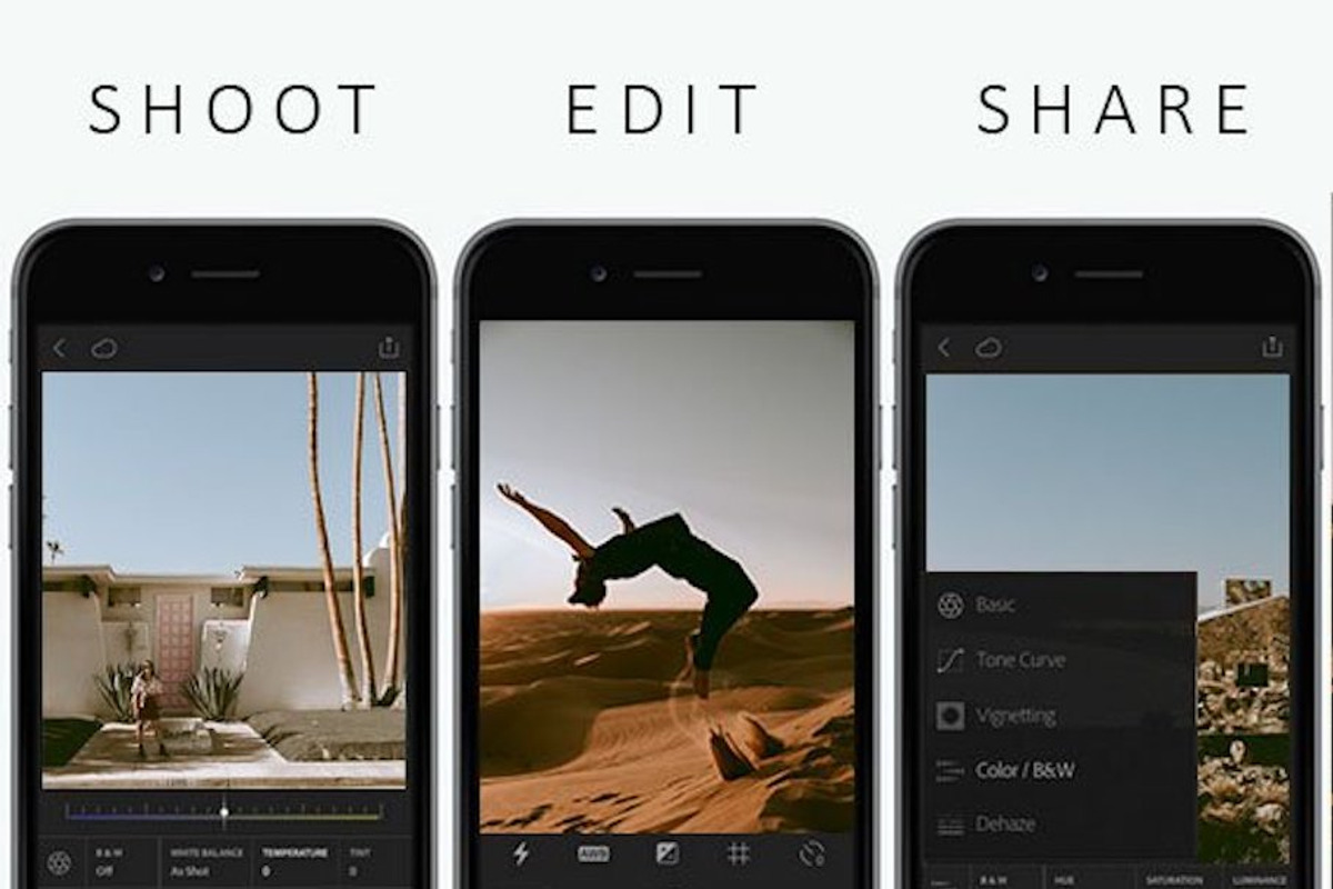 Blogger - Lightroom Mobile Presets, a Templates & Theme by Signature Edits (Photo 7 of 9)