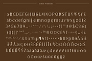 CS Brela – Elegant Serif Font, a Serif Font by Craft Supply Co. (Thumbnail 8 of 8)