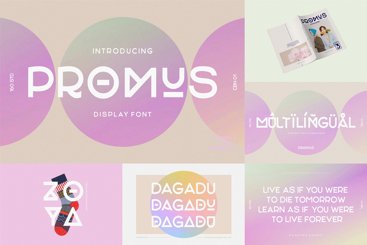 160 Studio Font Bundle | 95% OFF, a Sans Serif Font by 160 Studio (Photo 22 of 29)