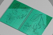 Forest Berries Digital Stamps, a Graphic by Favorites_Art (Thumbnail 5 of 6)