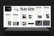 Social Media Planner | Canva, a Social Media Template by KOLLABO Creatives (Thumbnail 3 of 5)