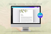 Letterhead Template, a Stationery Template by DesignDevisers (Thumbnail 8 of 10)