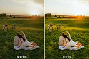 10 SPRING NATURE Lightroom Presets, a Preset Add-On by MaPresets (Thumbnail 9 of 17)