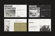 Brand Strategy Guide Presentation, a Presentation Template by TemplatesForest (Thumbnail 3 of 9)