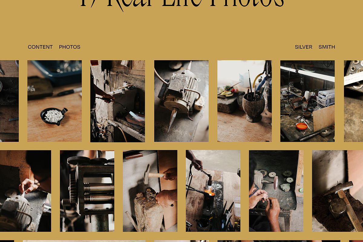 Jewelry Craft Photo Bundle Bali, an Arts & Entertainment Photo by Mindt Design Studio (Photo 3 of 3)