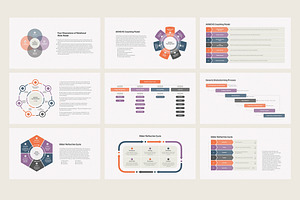 Teamwork Keynote Templates