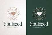 Soulful Logo Template | Canva & AI, a Branding & Logo Template by Elibee (Thumbnail 3 of 6)