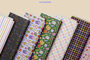 Back to School Clipart and Patterns, an Education Illustration by Drafts n Doodles (Thumbnail 10 of 14)