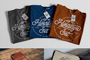 Himalaya Set Type, a Sans Serif Font by maghrib (Thumbnail 8 of 9)