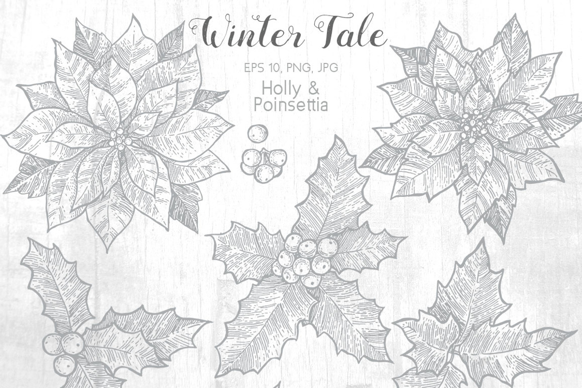 Winter Tale, an Object Graphic by Anastasia (Photo 4 of 15)
