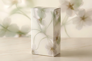 Soft Floral Texture Backgrounds, a Background Graphic by youtoview (Thumbnail 14 of 19)