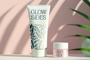 Quenza Blur, a Serif Font by Craft Supply Co. (Thumbnail 3 of 8)