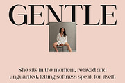 CS Bliska – Elegant Serif Font, a Serif Font by Craft Supply Co. (Thumbnail 7 of 8)
