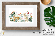 Summer Blossom, a Decorative Illustration by Graphic Box (Thumbnail 8 of 8)