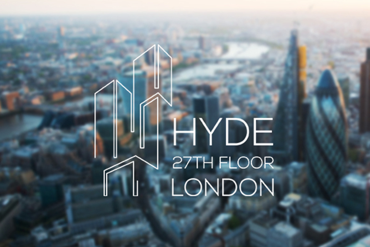 Hyde 27th Fl. London, a Branding & Logo Template by LuisFaus (Photo 4 of 4)