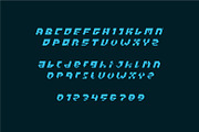 Pixel, a Font by WAP (Thumbnail 4 of 6)