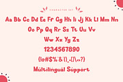 Donchies - Thumbnails Font, a Sans Serif Font by Flawless And Co (Thumbnail 10 of 10)