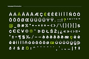 Practive Font Family, a Sans Serif Font by sentype (Thumbnail 6 of 8)