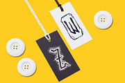Northern Runes font, a Blackletter Font by kaer_shop (Thumbnail 6 of 6)