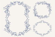 Procreate Chinoiserie Florals, a Brush Add-On by Century Library (Thumbnail 7 of 8)