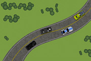 Top Down 2D  Fast Car Sprits, an Illustration by Awns Creators (Thumbnail 4 of 4)