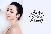 Fiftyes Signature, a Script Font by Banyumili Studio (Thumbnail 3 of 7)