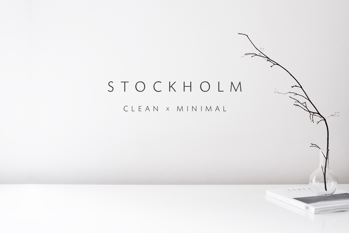 Clean + Minimal Photo editing action, an Action Add-On by Foto Rx Co. (Photo 1 of 6)