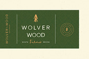 Rustic - 13 Handcrafted Fonts, a Handwritten Font by Tom Chalky (Thumbnail 7 of 10)