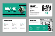 Brand Strategy Presentation Layout, a Presentation Template by Mighty-Slide (Thumbnail 2 of 6)