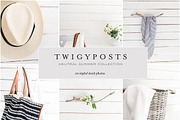 Neutral Summer Stock Photos, a Social Media Template by JanaBishopCollection (Thumbnail 7 of 11)