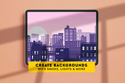 Pixel Art Brush Pack for Procreate, a Brush Add-On by Ghost Paper (Thumbnail 4 of 6)