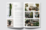 Minimal Interior Magazine, a Magazine Template by rubirubiko (Thumbnail 4 of 8)