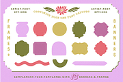 Neu Earth Design Collection, a Branding & Logo Template by Bonafide Design (Thumbnail 3 of 8)