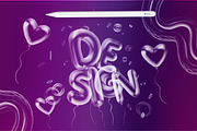 3D BRUSHES PROCREATE SET, a Brush Add-On by AlexandraArt (Thumbnail 11 of 16)