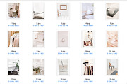 Mega Bundle Beauty Business 335 ph, a Social Media Template by OntheMoon (Thumbnail 14 of 31)