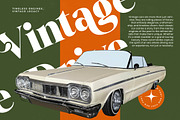 Mango Jungle Modern Bold Serif, a Serif Font by timelesstype.co (Thumbnail 11 of 20)