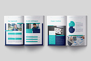Case Study Template, a Brochure Template by Designsoul14 (Thumbnail 8 of 10)