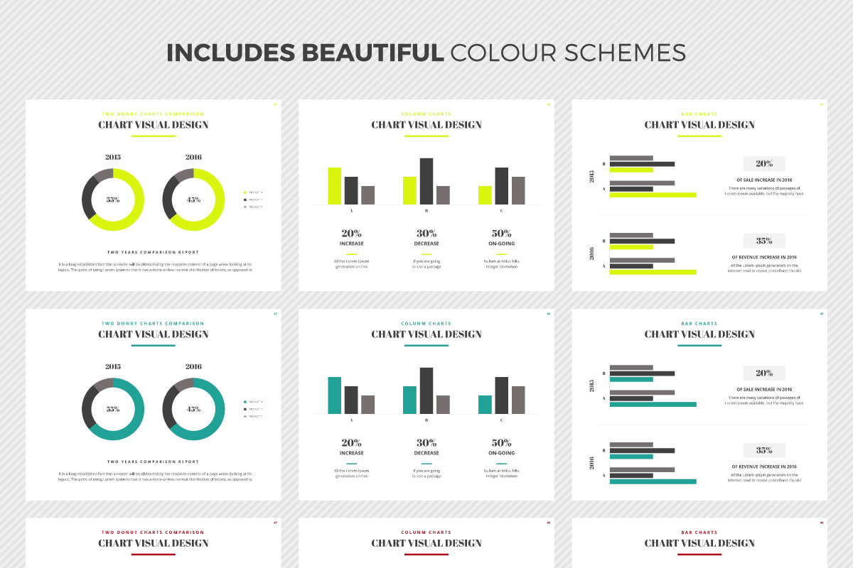 Simplest Slide PowerPoint Template, a Presentation Template by Wipavee (Photo 4 of 4)