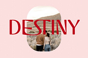 Broadway Flower Sans Serif Ligatures, a Sans Serif Font by Airotype (Thumbnail 2 of 13)