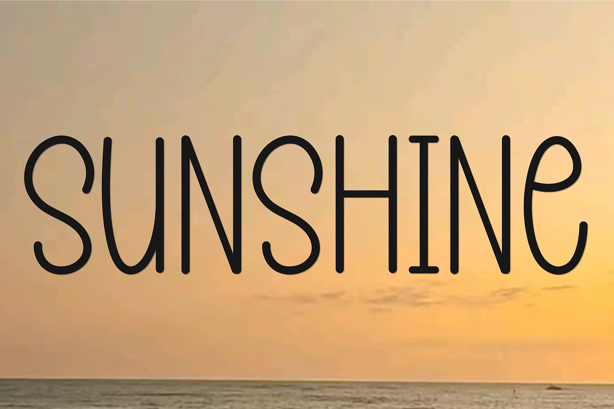 Milkteh, a Sans Serif Font by InermediaSTUDIO (Photo 2 of 7)