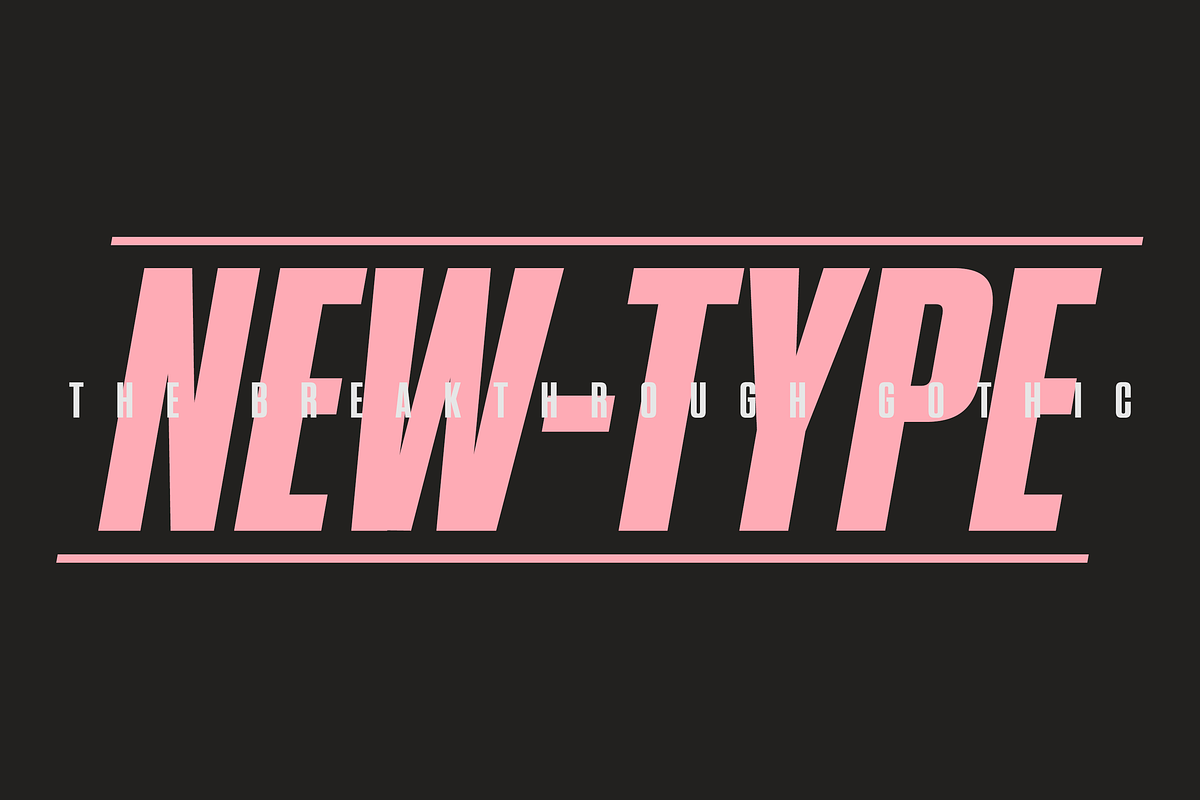 Higgs, a Sans Serif Font by Dharma Type (Photo 3 of 11)