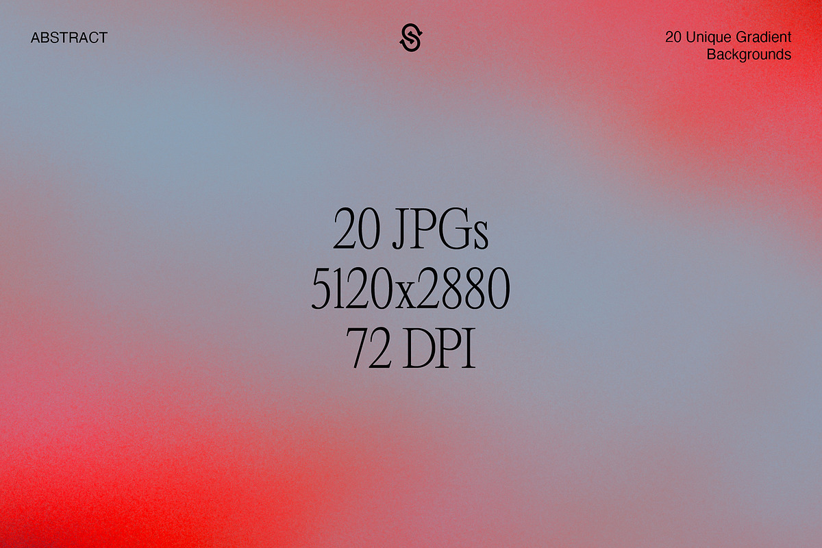 Abstract Gradient - Texture Pack, a Texture Graphic by Stable (Photo 5 of 5)