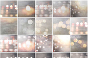 Hushed Delight Bokeh Texture Overlay, a Texture Graphic by Feather & Sage Design (Thumbnail 8 of 8)