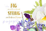 101 PNGs!-Spring Celebration!, an Illustration by watercolorwild.graphics (Thumbnail 9 of 9)